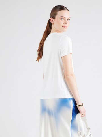 VERO MODA T-Shirt in Weiß