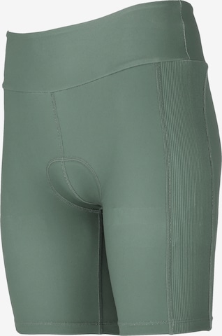 ENDURANCE Skinny Workout Pants 'Mirabel' in Green