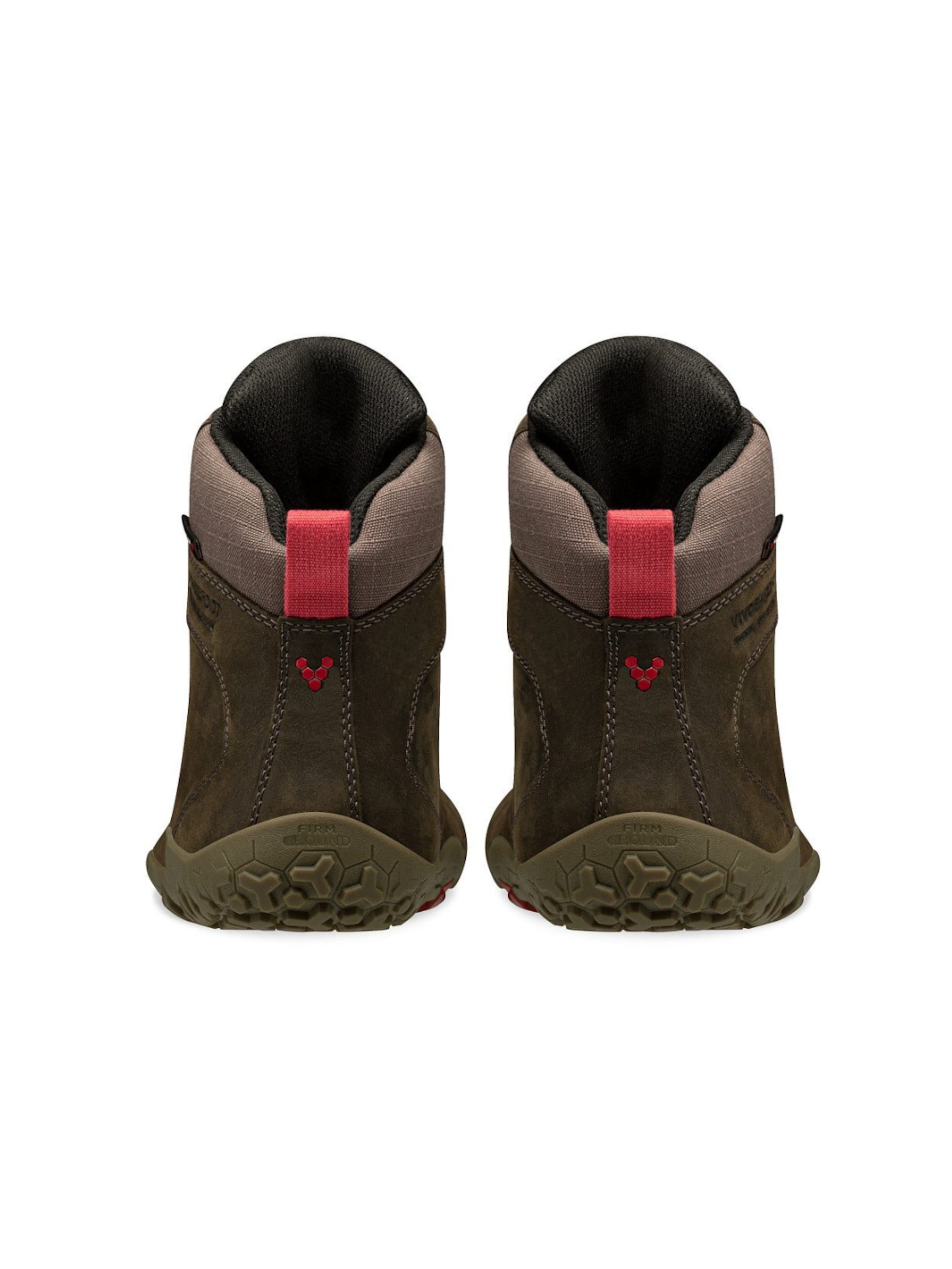 Vivo Barefoot Boots 'TRACKER II FG' i grøn