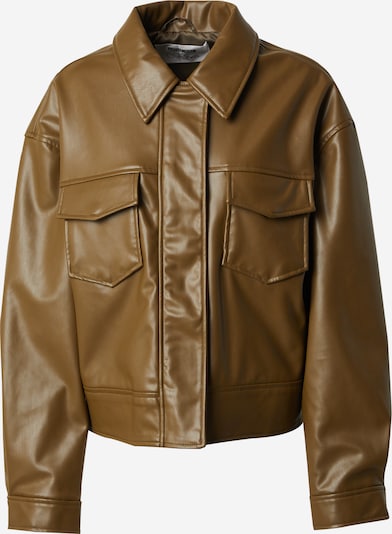 Geacă de primăvară-toamnă 'Dominic' ABOUT YOU x Chiara Biasi pe oliv, Vizualizare produs