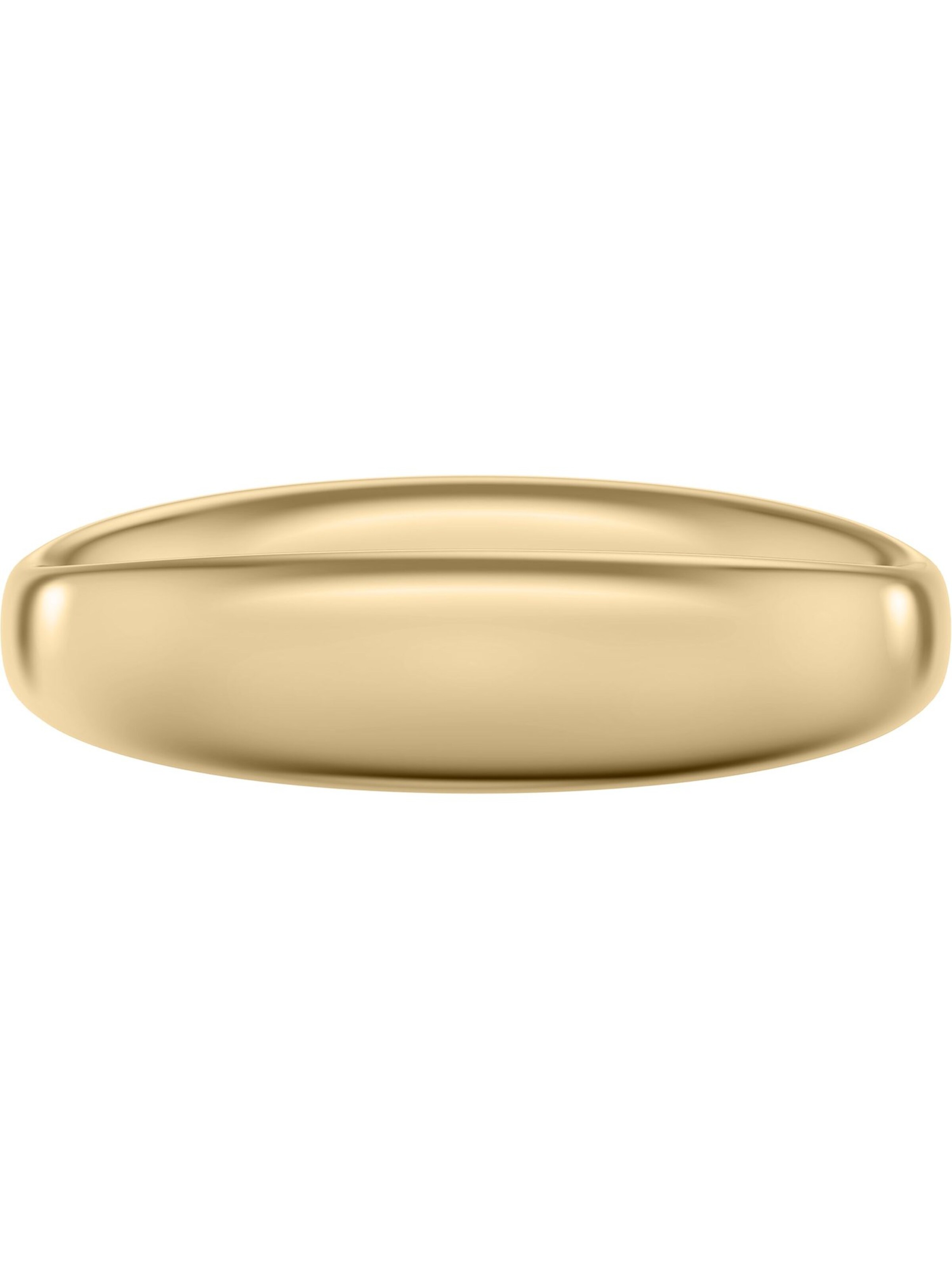 FOSSIL Ring in Gold