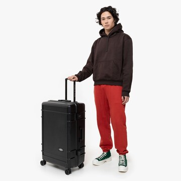 EASTPAK Trolley 'Resist'r Case' in Schwarz