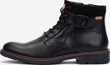 PIKOLINOS Boots 'York' in Black: front