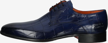 MELVIN & HAMILTON Veterschoen in Blauw