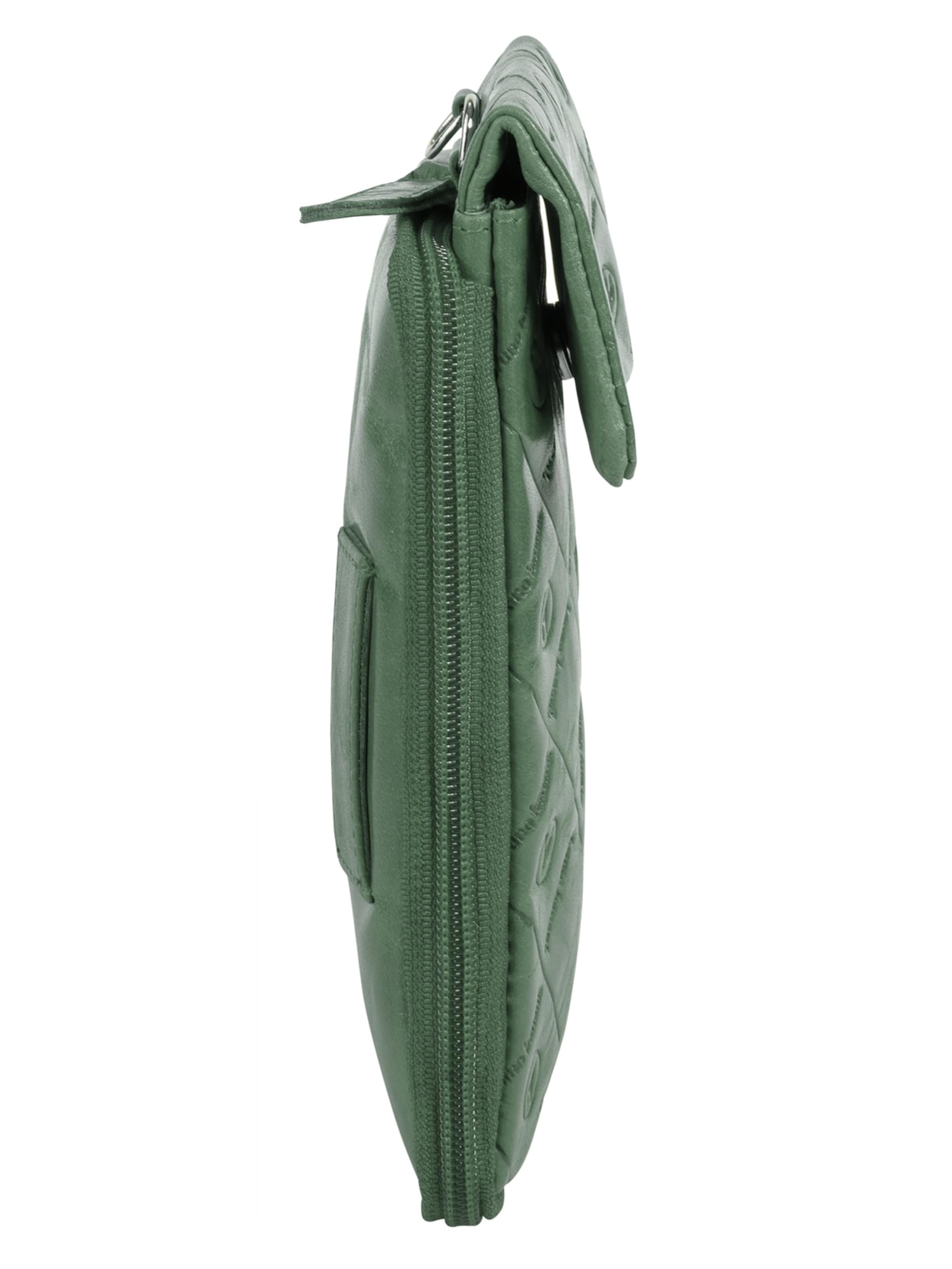 Sac à bandoulière Bruno Banani en vert