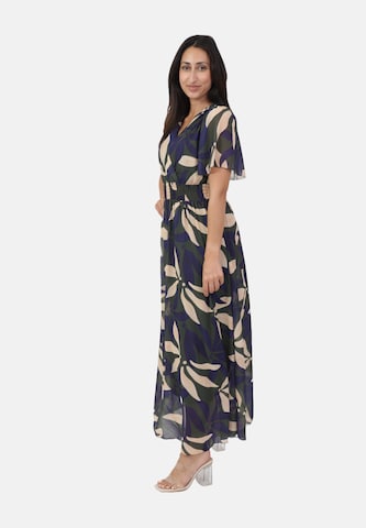 Elara Summer dress in Green