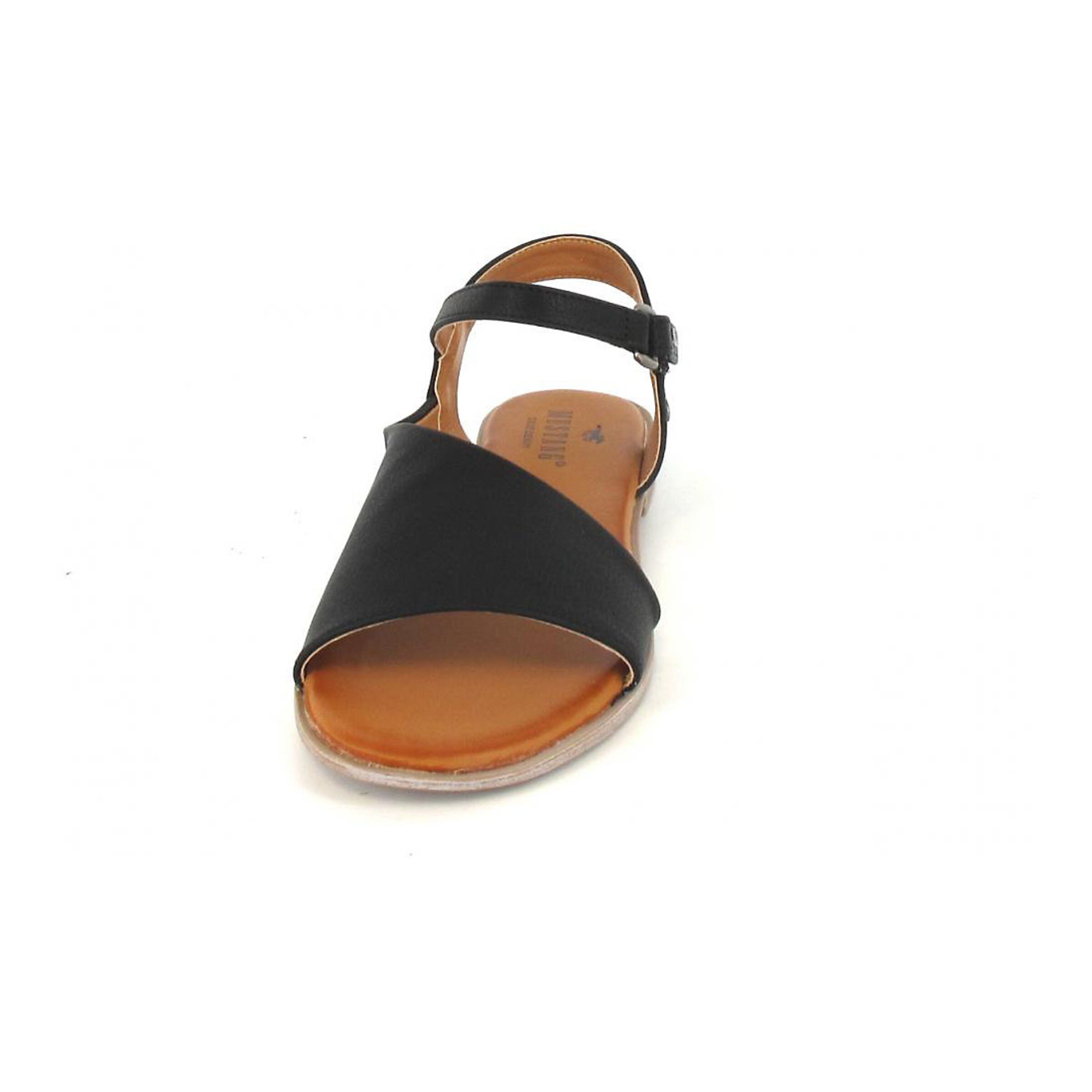 MUSTANG Sandale in Schwarz