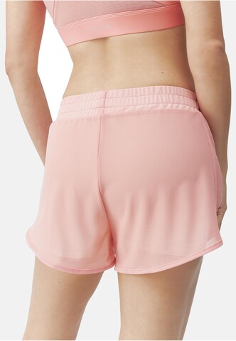 Born Living Yoga Regular Trousers in Pink