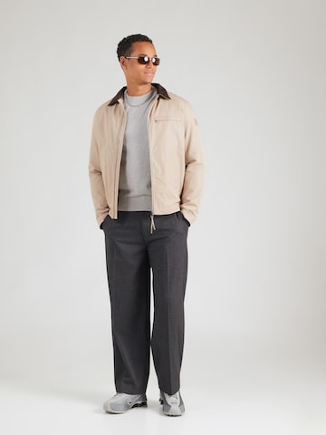 JOOP! Jeans Övergångsjacka 'JJO-340Matok' i beige