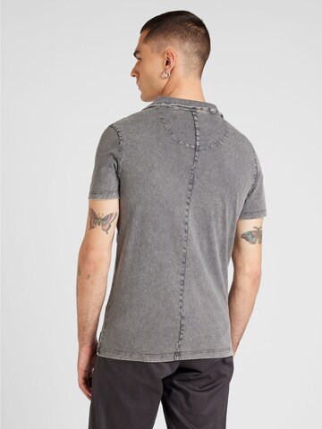 T-Shirt 'MP MONOPOL' Key Largo en gris