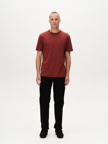GABBA Shirt 'Dune' in Rood