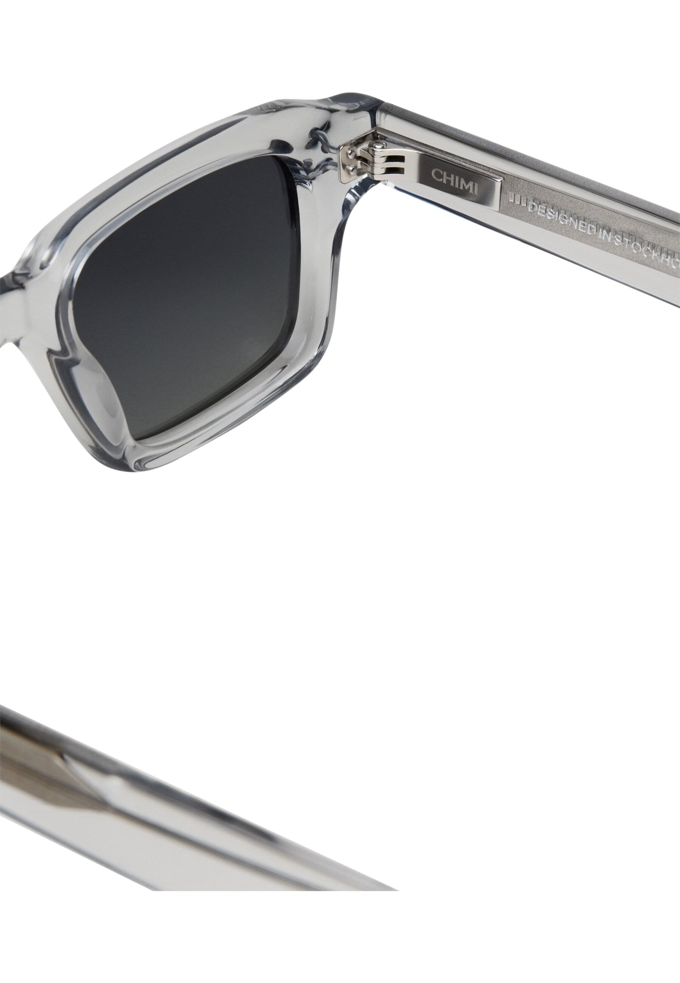 CHIMI Sonnenbrille in Grau