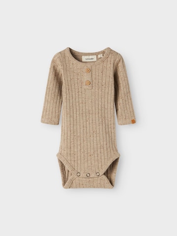 Lil'Atelier Sparkedragt/Body i beige