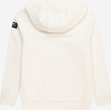 ECOALF - Sweatshirt 'GREATALF' em branco