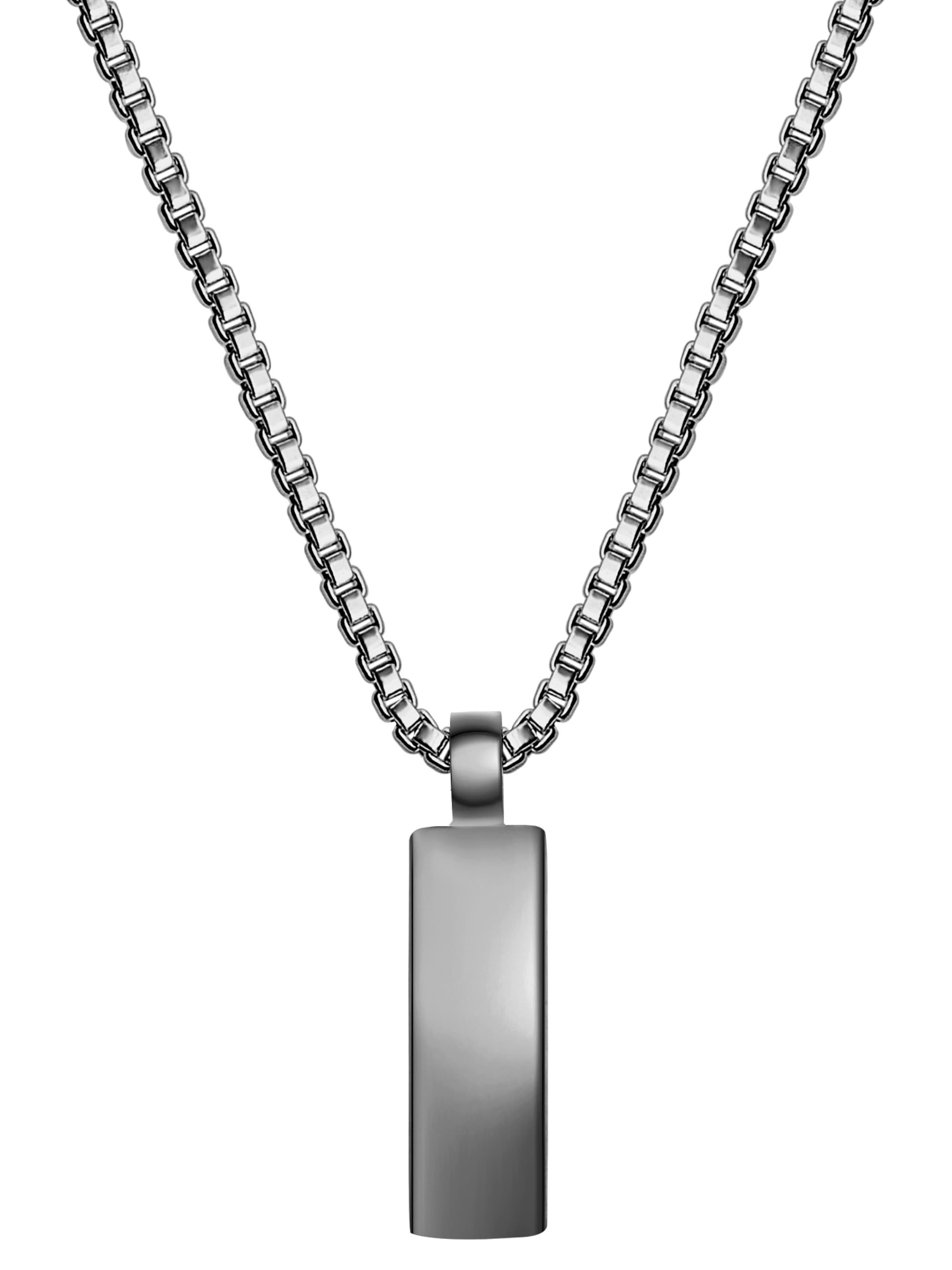 Collana di True Rebels in argento: frontale