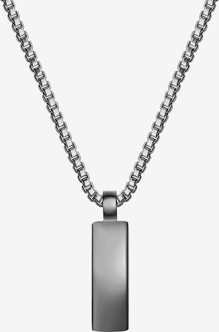 Chaîne True Rebels en argent : devant