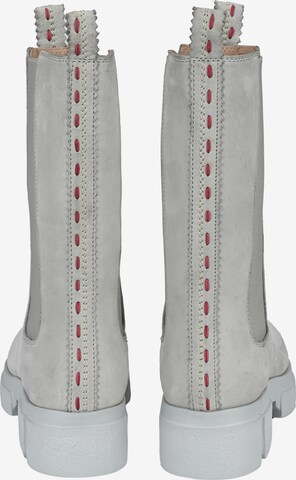 Crickit Chelsea Boots ' GWYNETH ' in Grau