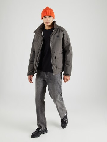 BILLABONG Яке Outdoor 'POINT LAY' в черно