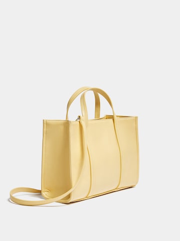 Pull&Bear Tasche in Gelb: predná strana