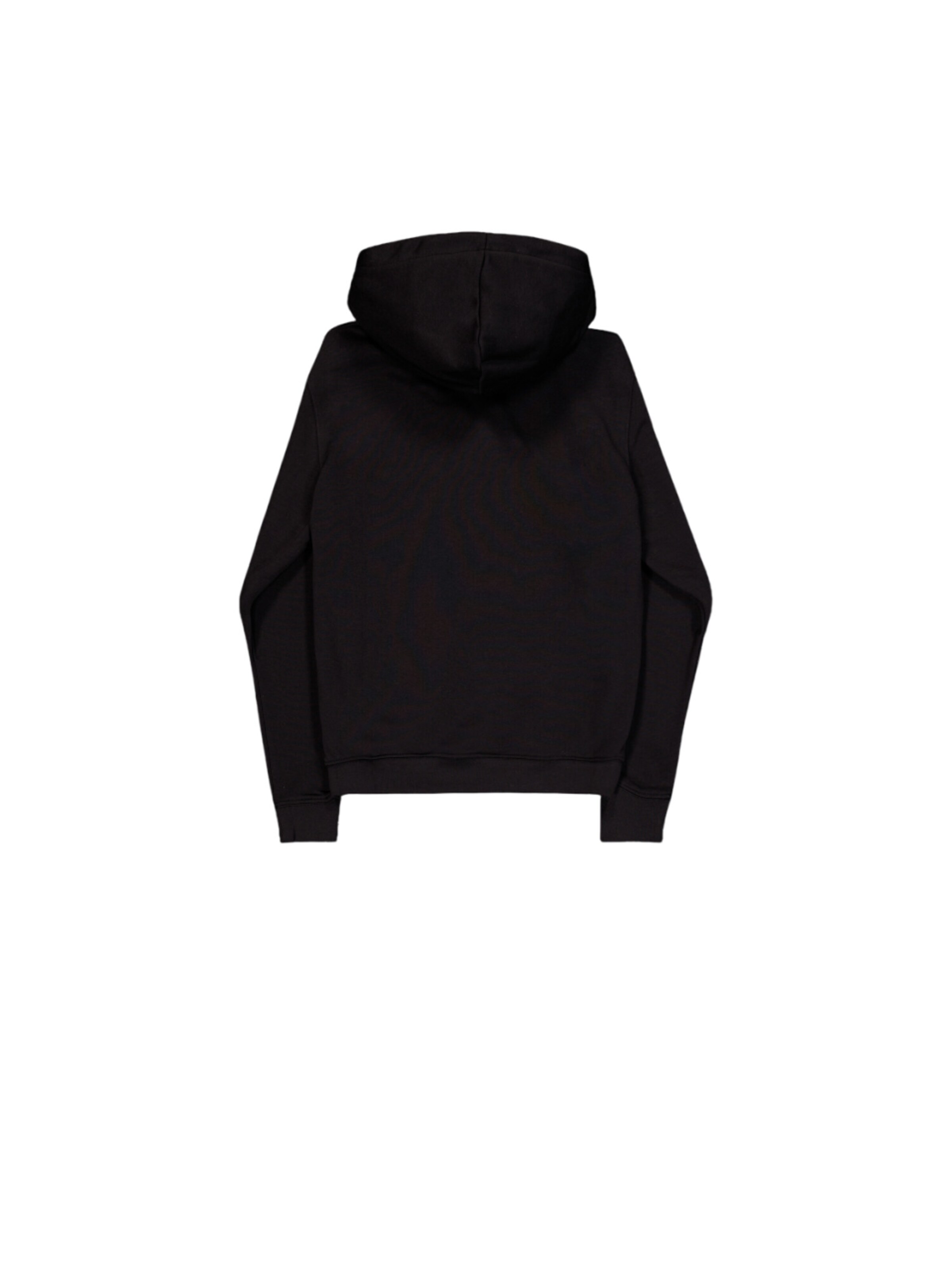 ALPHA INDUSTRIES Mikina - Čierna