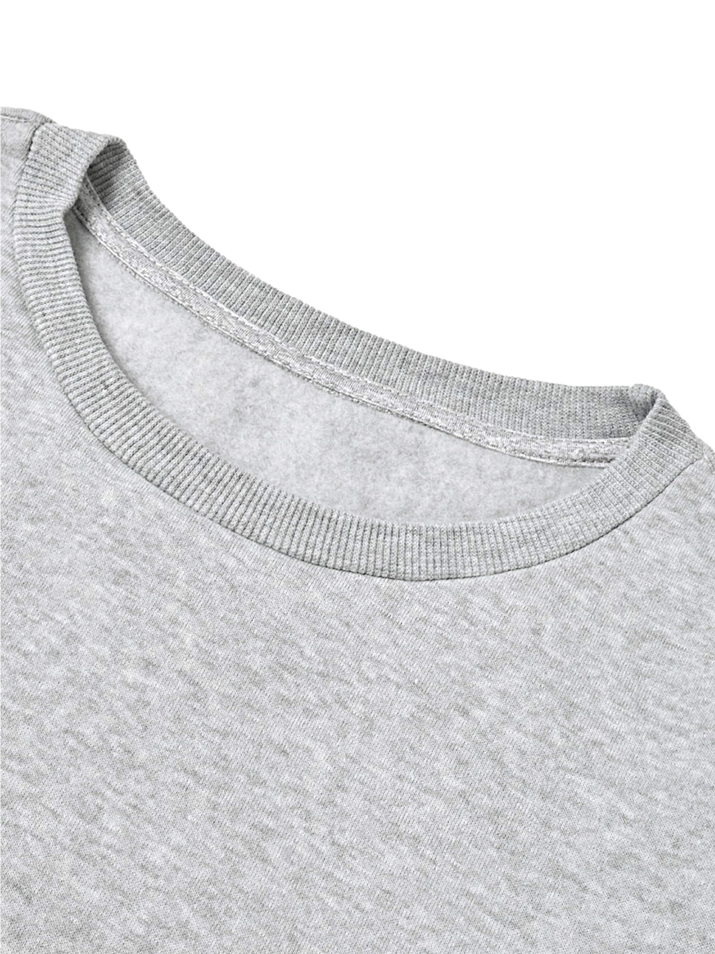 GORHEY Sweatshirt in Grey