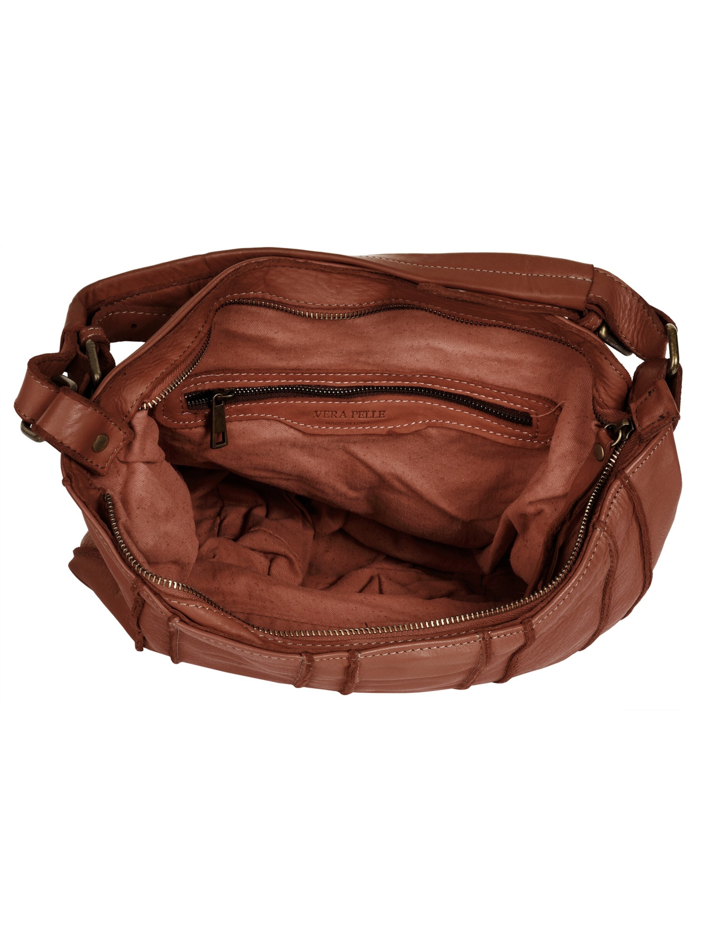 Cabas Samantha Look en marron
