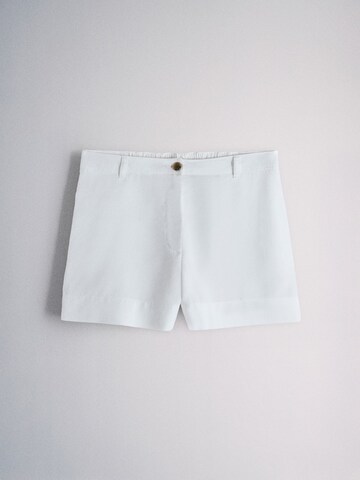 regular Pantaloni di The Set in verde
