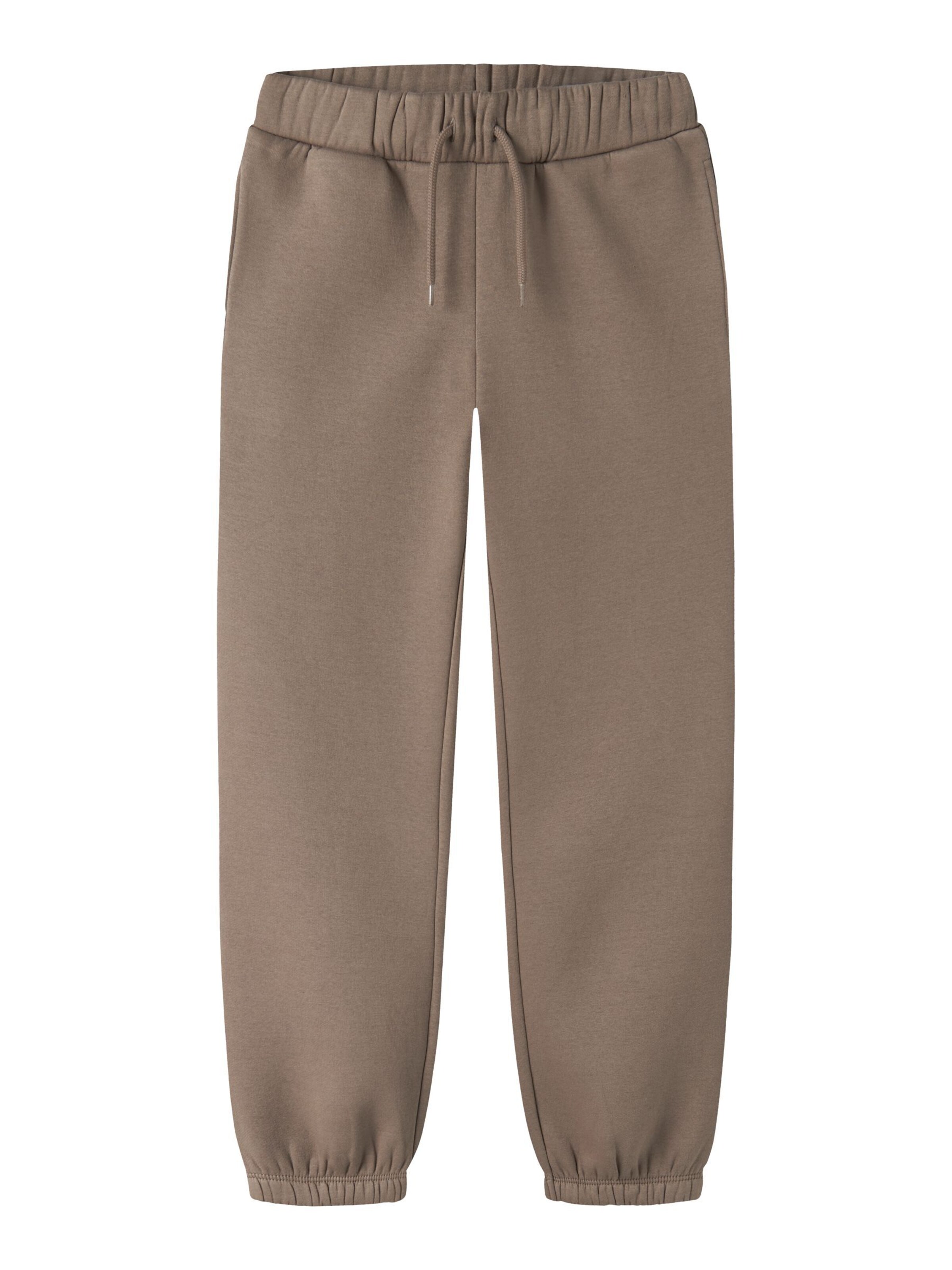 NAME IT Hose in 146 in braun, Produktansicht