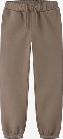 NAME IT Hose in Braun: Vorderseite