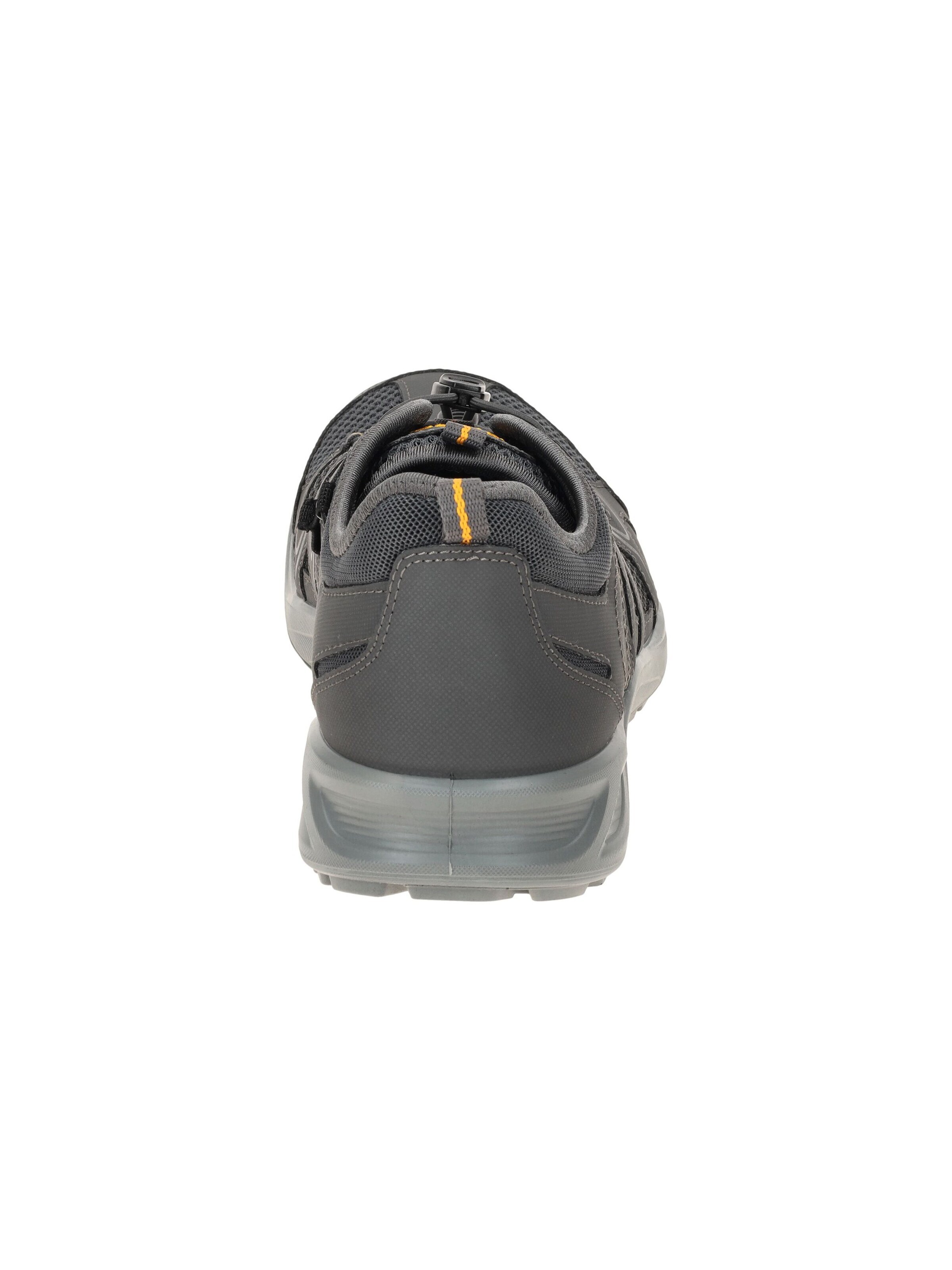 ECCO Snøresko 'Ecco TerraCruise Schuhe grau Sommer Sneaker 825774' i grå