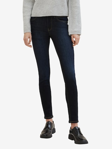 Skinny Jeans 'Kate' di TOM TAILOR in blu: frontale