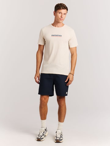 PROTEST Shirt 'PRTEvina' in White