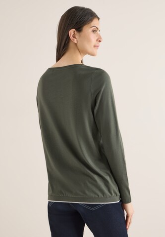 CECIL Shirt in Green