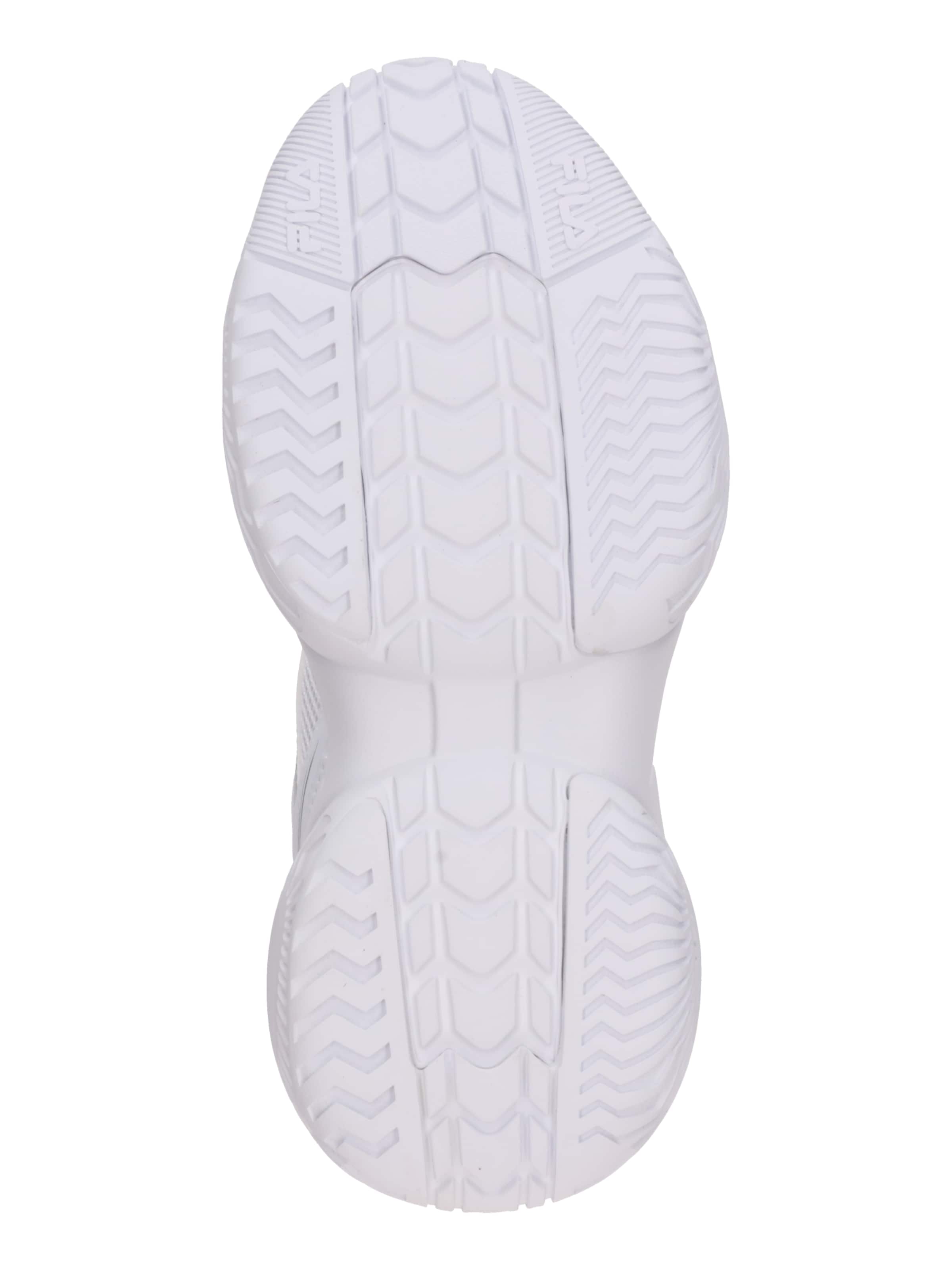 FILA Σνίκερ χαμηλό σε λευκό