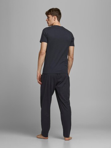 JACK & JONES Pyjama lang in Zwart