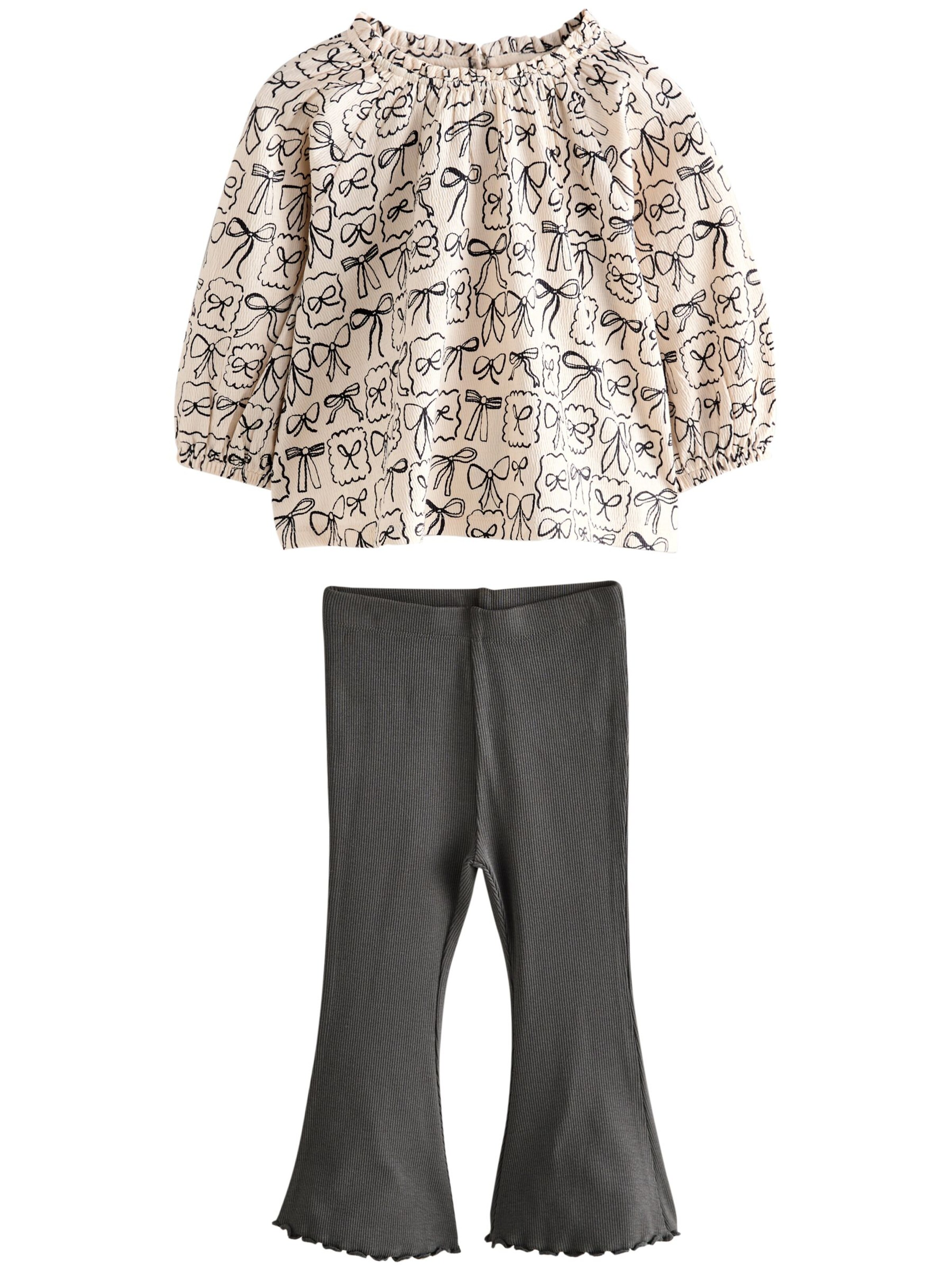 NextKomplet - crna boja: prednji dio