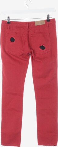 IRO Jeans 26 in Rot