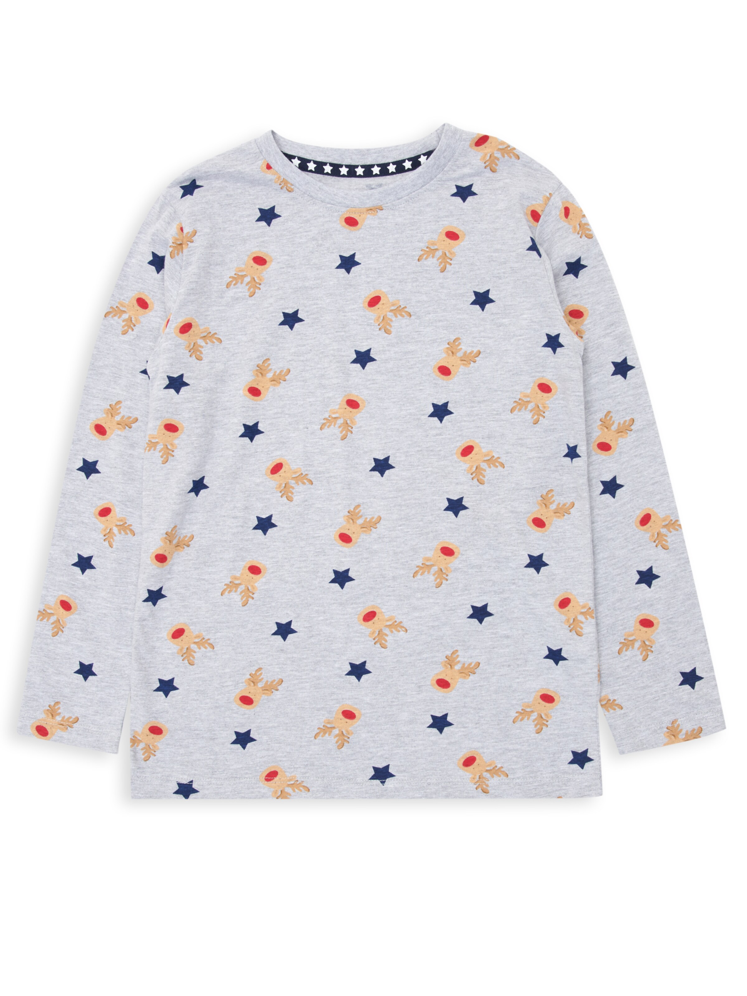 Threadboys Pajamas 'Dasher' in Grey