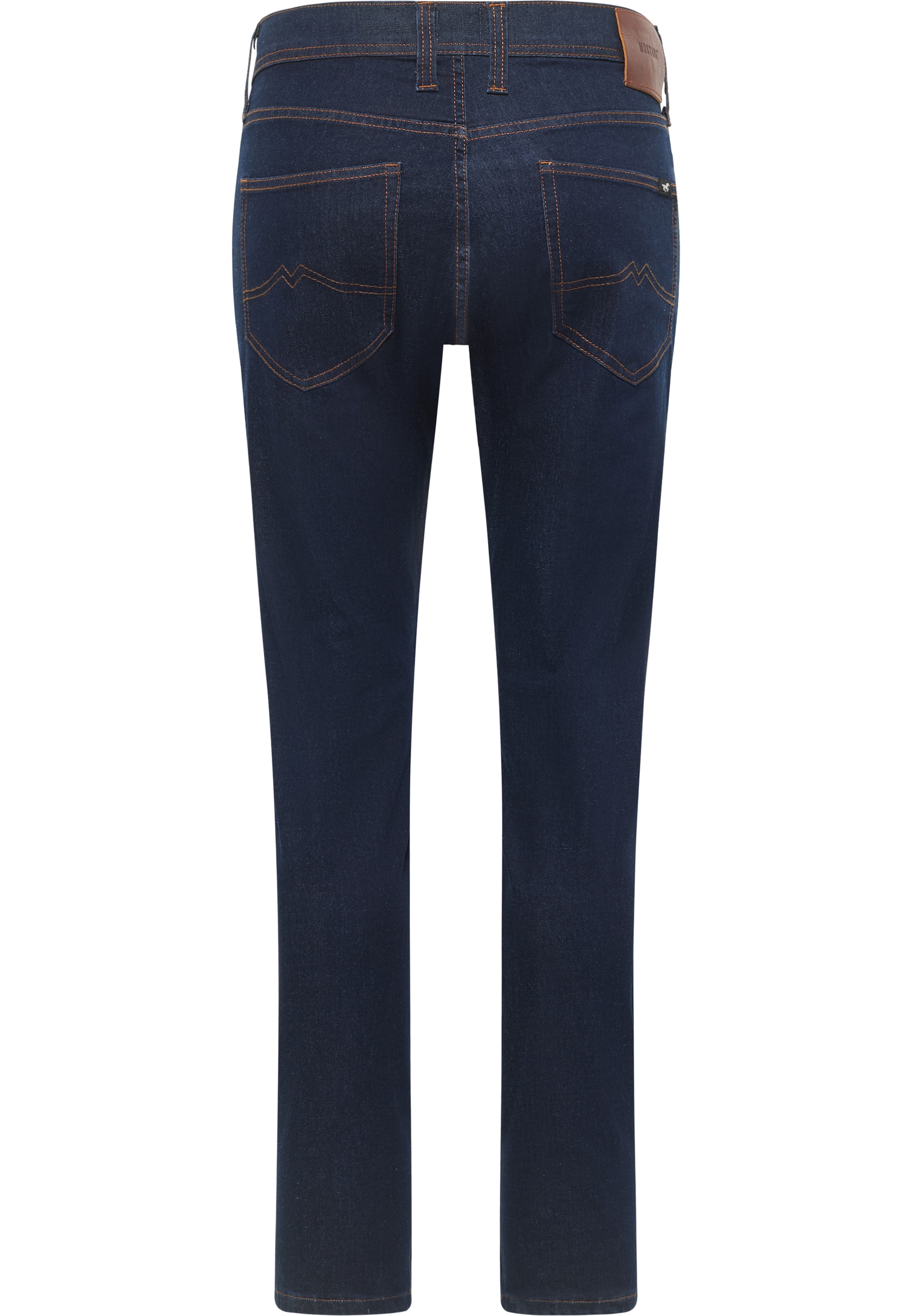 MUSTANG Slimfit Jeans 'Oregon' in Blau