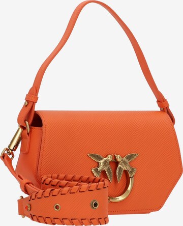 PINKO Crossbody Bag in Orange