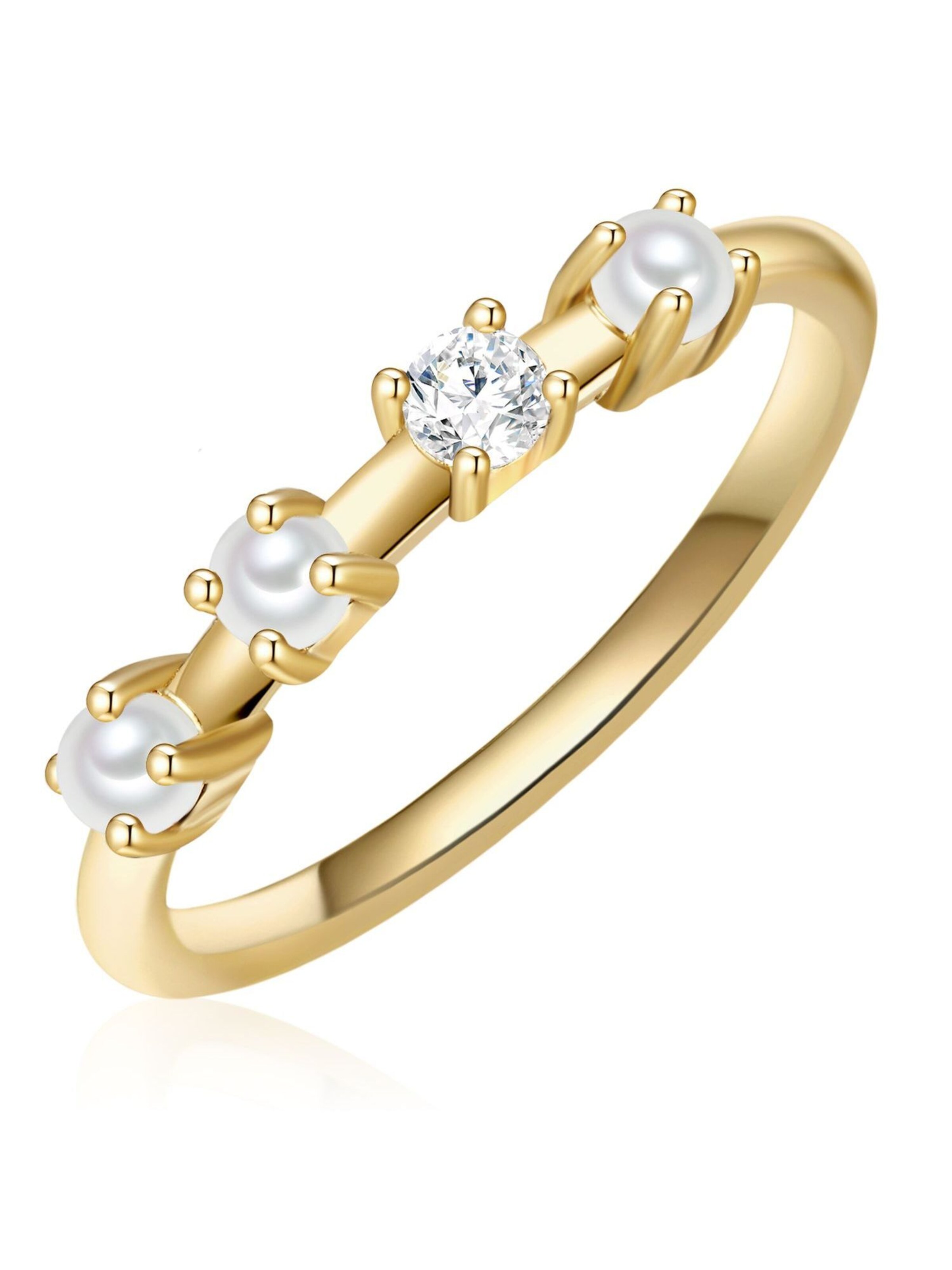 Glanzstücke München Ring in Gold