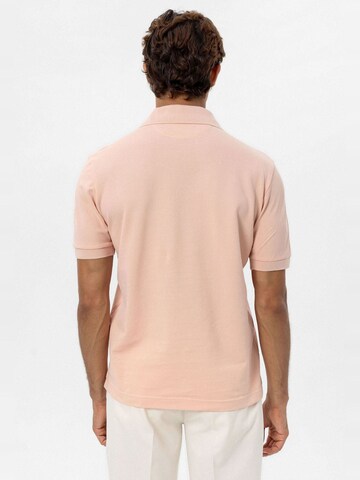 T-Shirt 'Gianpiero' Antioch en rose