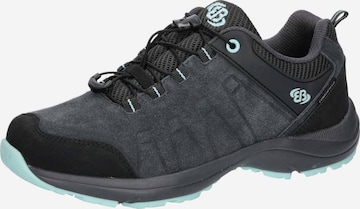 Brütting Halbschuh in Grau: Vorderseite