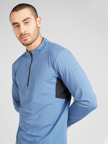 Rukka Sportshirt 'MELKOLA' in Blau