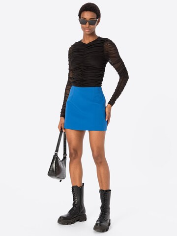 Abercrombie & Fitch Skirt in Blue