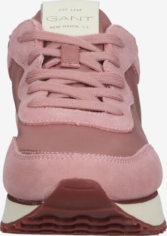 GANT Sneaker in Pink