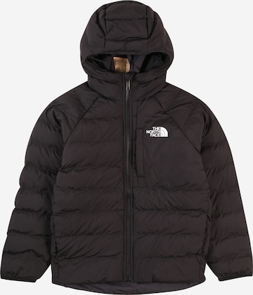 THE NORTH FACE Куртка в спортивном стиле 'PERRITO' в Черный: спереди