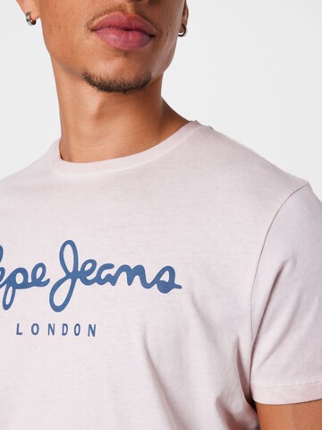 Pepe Jeans T-Shirt in Pink