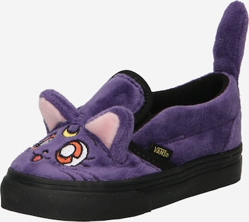 VANS Low shoe 'Luna' in Purple: front