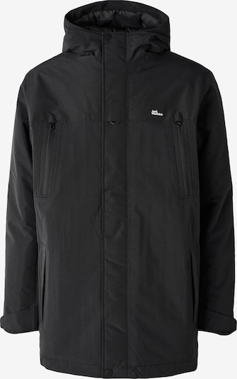 JACK WOLFSKIN Ulkoilutakki 'GLACIER SHIELD' värissä musta, Tuotenäkymä
